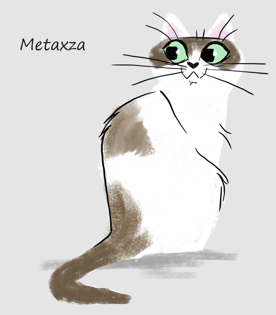 Metaxza - The Mews and The Myth