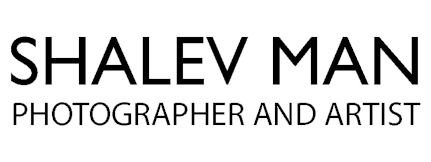 Shalev Man, Professional Photographer Logo